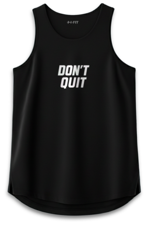 Regata Longfit Básica #DontQuit