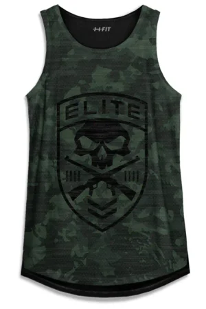 Regata Longfit #EliteCamo