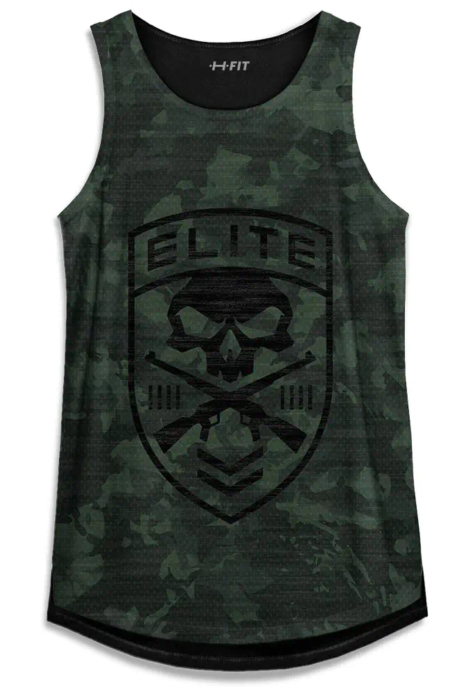 Regata Longfit #EliteCamo
