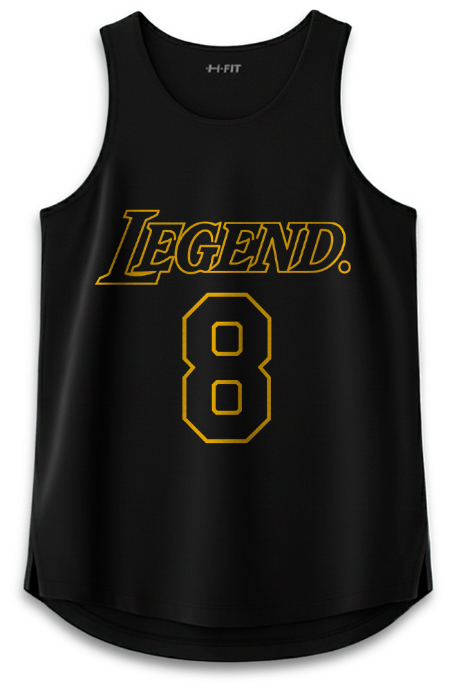 Regata Longfit Básica #Goldlegend