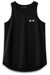 Regata Longfit Básica #Halter