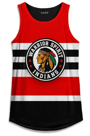 Regata Longfit #IndianRed