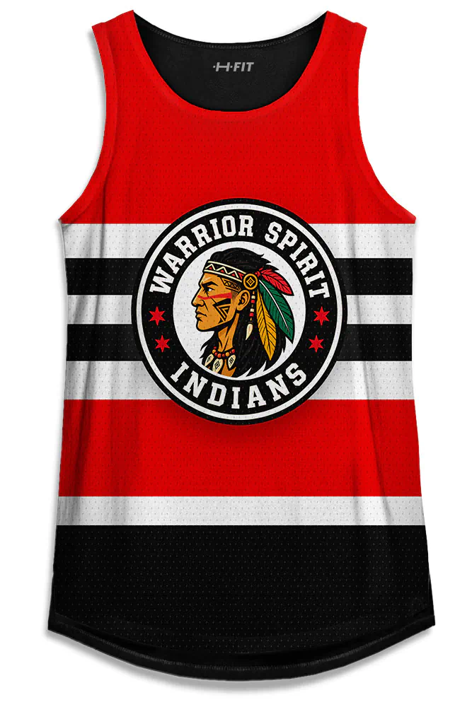 Regata Longfit #IndianRed - Imagem 2