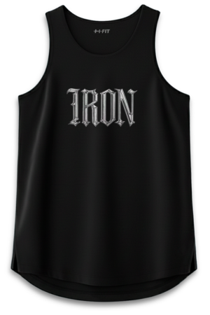 Regata Longfit Básica #Iron