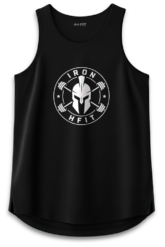 Regata Longfit Básica #IronGladiator