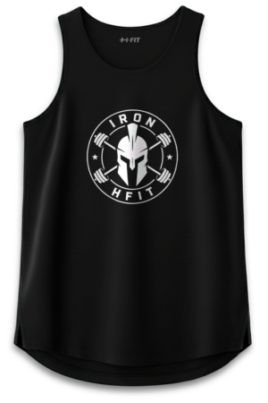 Regata Longfit Básica #IronGladiator