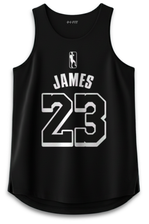 Regata Longfit Básica #James