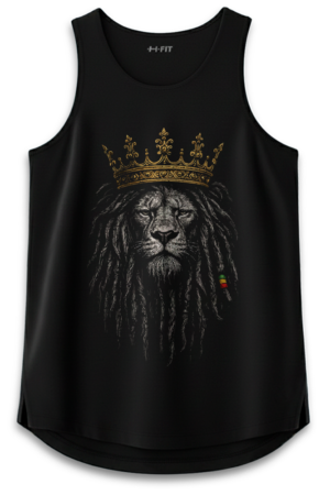 Regata Longfit Básica #KingLions