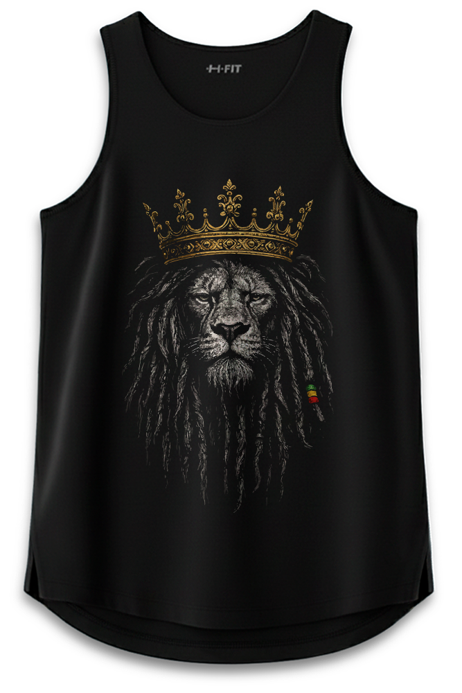 Regata Longfit Básica #KingLions