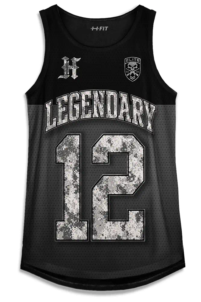 Regata Longfit #Legendary