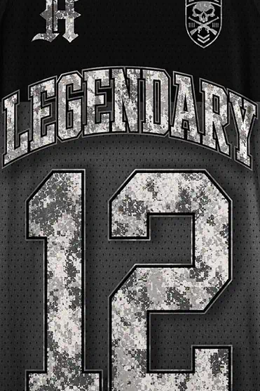 Regata Longfit #Legendary - Imagem 2