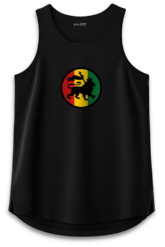 Regata Longfit Básica #Lionreggae