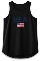Regata Longfit Básica #marineUSA