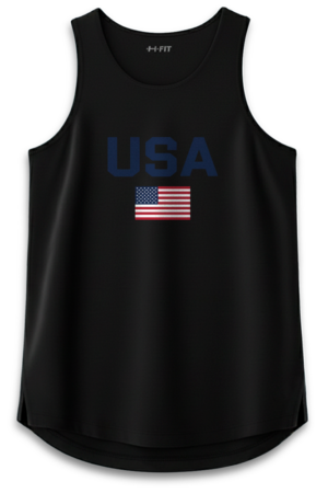 Regata Longfit Básica #marineUSA