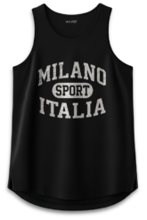 Regata Longfit Básica #MilanoSport