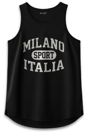 Regata Longfit Básica #MilanoSport