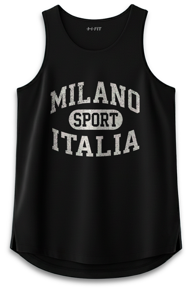 Regata Longfit Básica #MilanoSport