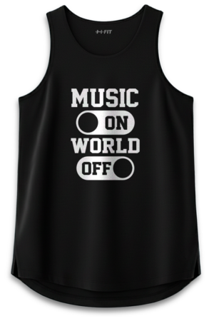 Regata Longfit Básica #Musicon