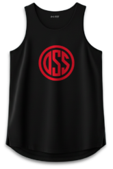 Regata Longfit Básica #Ossred