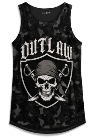 Regata Longfit #Outlaw