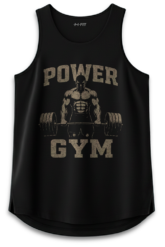 Regata Longfit Básica #PowerGym