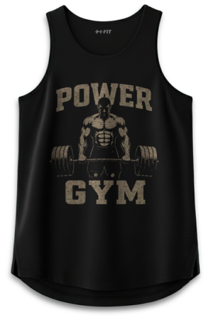 Regata Longfit Básica #PowerGym