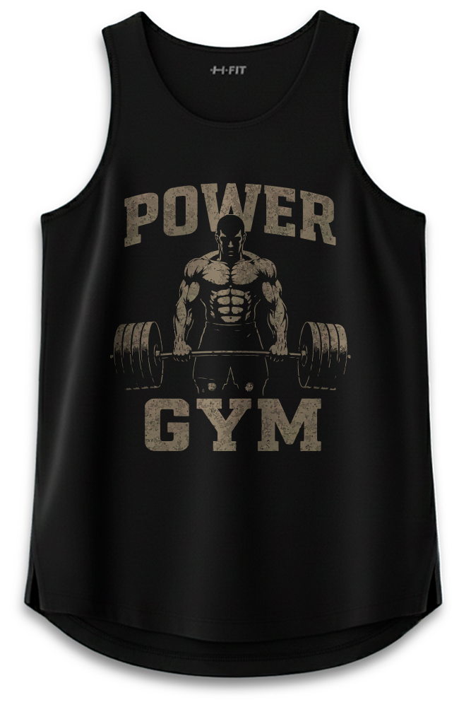 Regata Longfit Básica #PowerGym