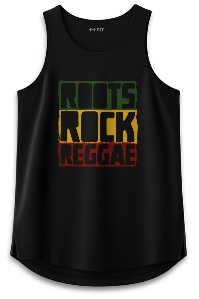 Regata Longfit Básica #Rootsrock