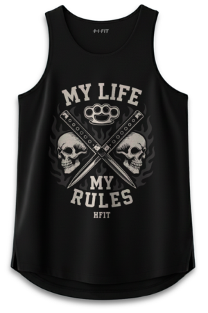 Regata Longfit Básica #Rules