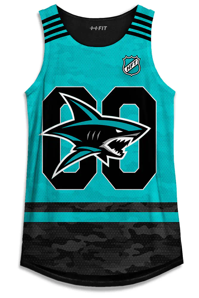 Regata Longfit #SharkAttack