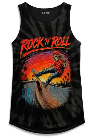 Regata Longfit #SkateRock