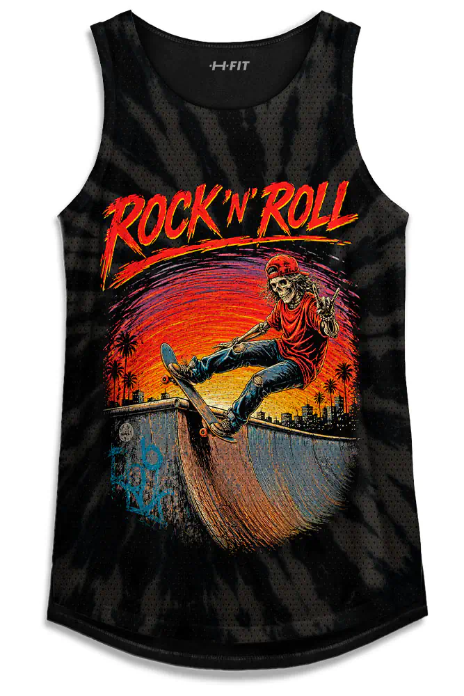 Regata Longfit #SkateRock