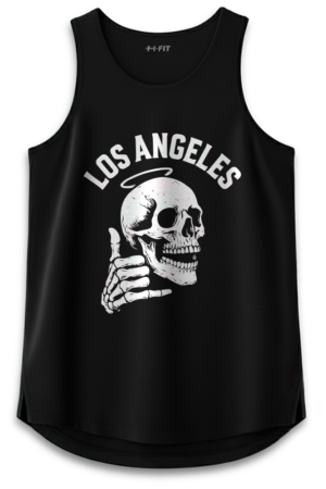 Regata Longfit Básica #Skullangel