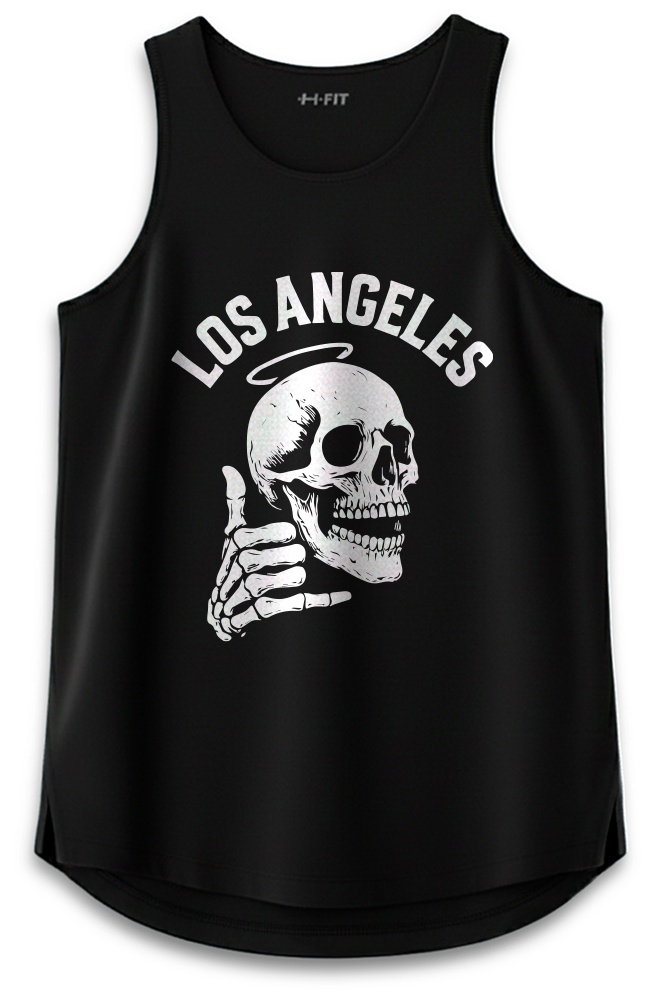 Regata Longfit Básica #Skullangel