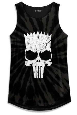 Regata Longfit #SkullBart