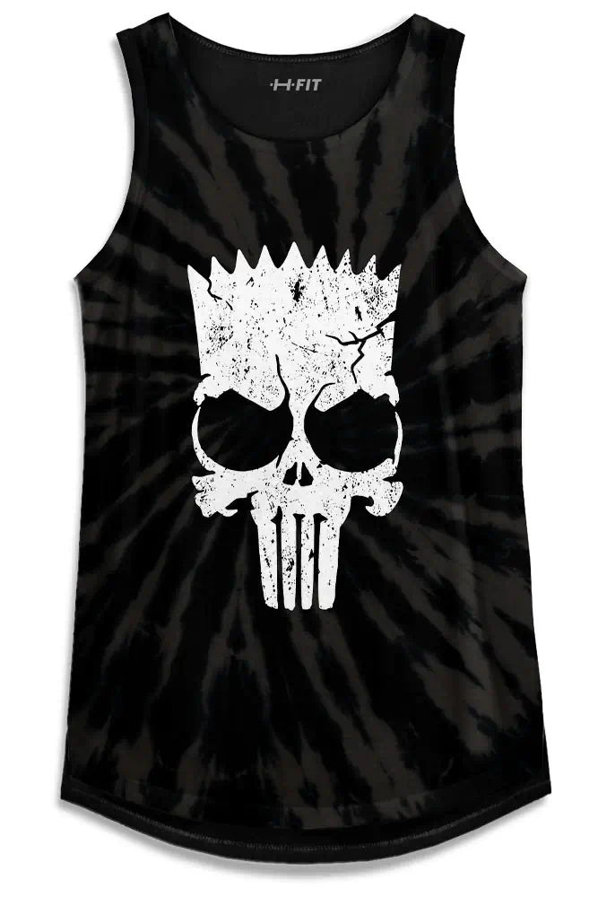 Regata Longfit #SkullBart