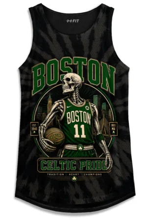 Regata Longfit #SkullBoston