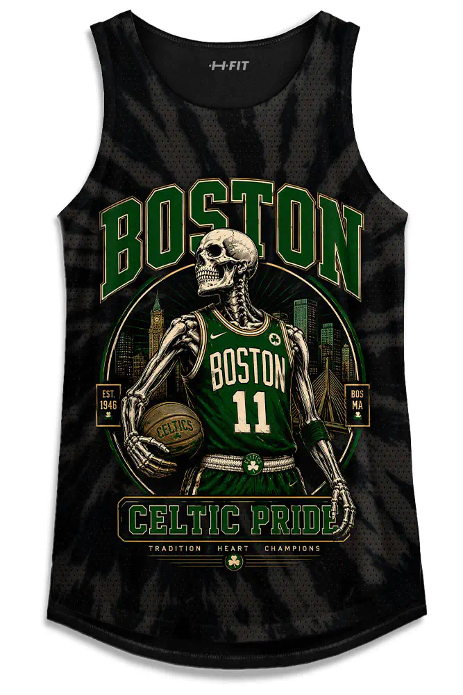 Regata Longfit #SkullBoston
