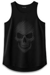 Regata Longfit Básica #SkullLine