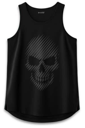 Regata Longfit Básica #SkullLine
