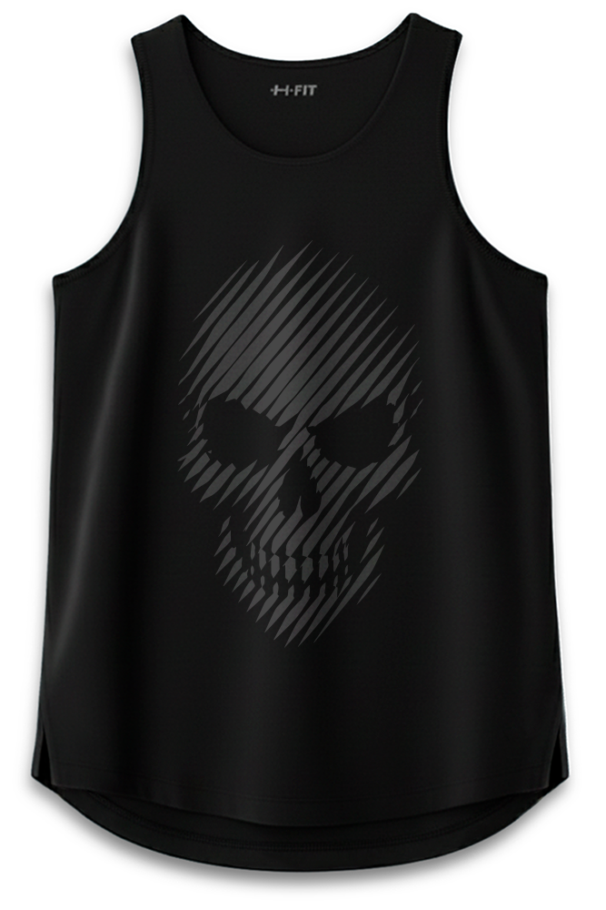 Regata Longfit Básica #SkullLine