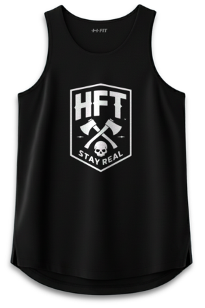 Regata Longfit Básica #SkullJack