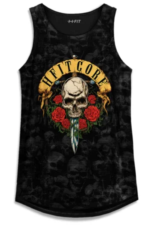 Regata Longfit #SkullKnife