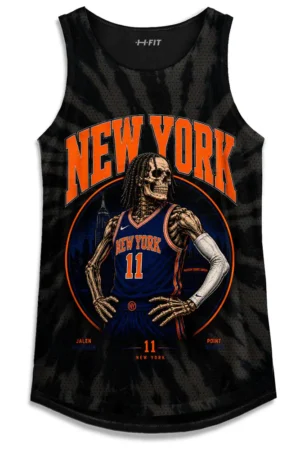 Regata Longfit #SkullNY