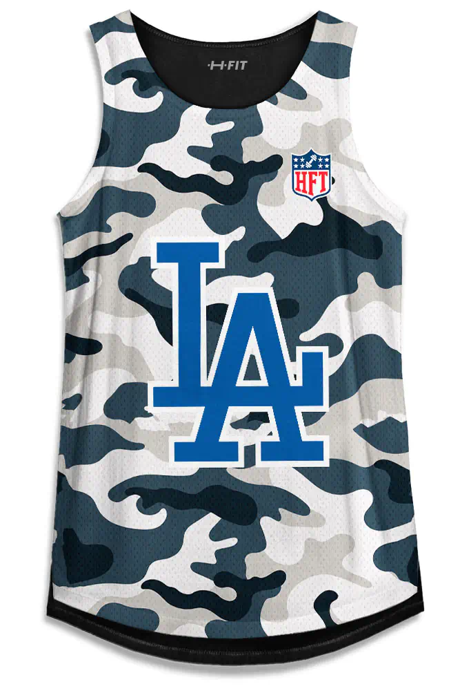 Regata Longfit #SportCamo - Imagem 3