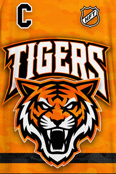Regata Longfit #Tigers - Imagem 2