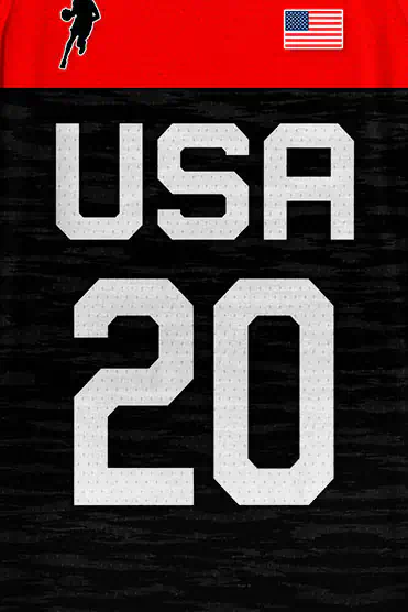 Regata Longfit #USAredTeam - Imagem 2