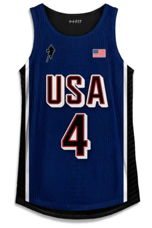 Regata Longfit #UsaNation