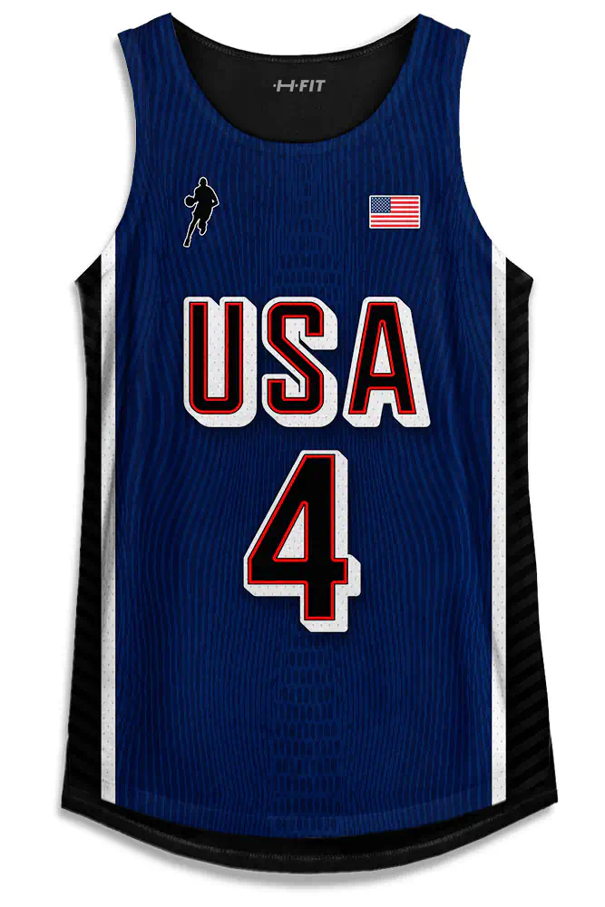 Regata Longfit #UsaNation