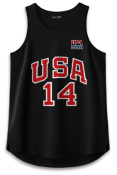 Regata Longfit Básica #USAstarteam